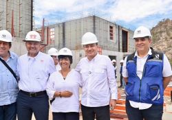 Gobernador Durazo cumple y avanza construcción de 12 mil viviendas