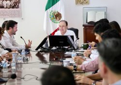 Gobierno y empresarios acuerdan fortalecer inversión y empleo en Sonora