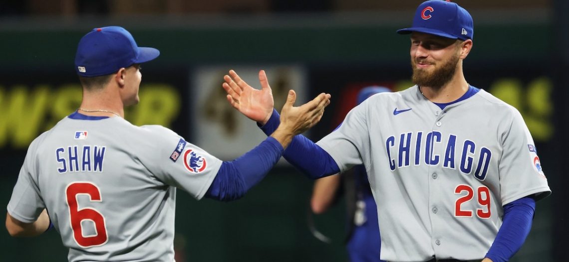 Los Chicago Cubs aseguran playoffs por primera ocasión desde 2020