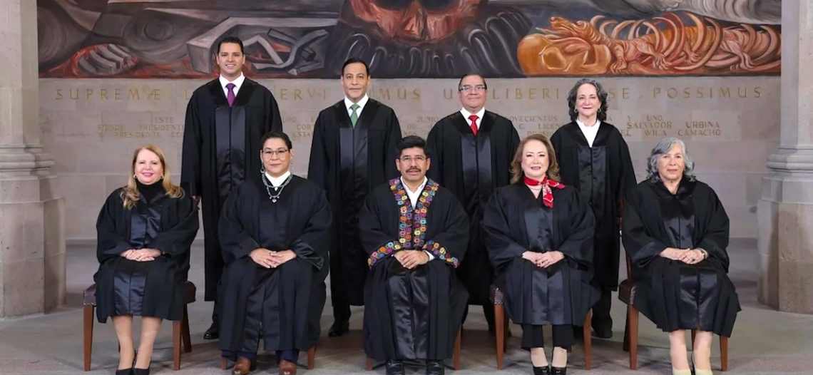 Suprema Corte de Justicia: Arranca nueva era de impartición de justicia