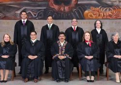 Suprema Corte de Justicia: Arranca nueva era de impartición de justicia