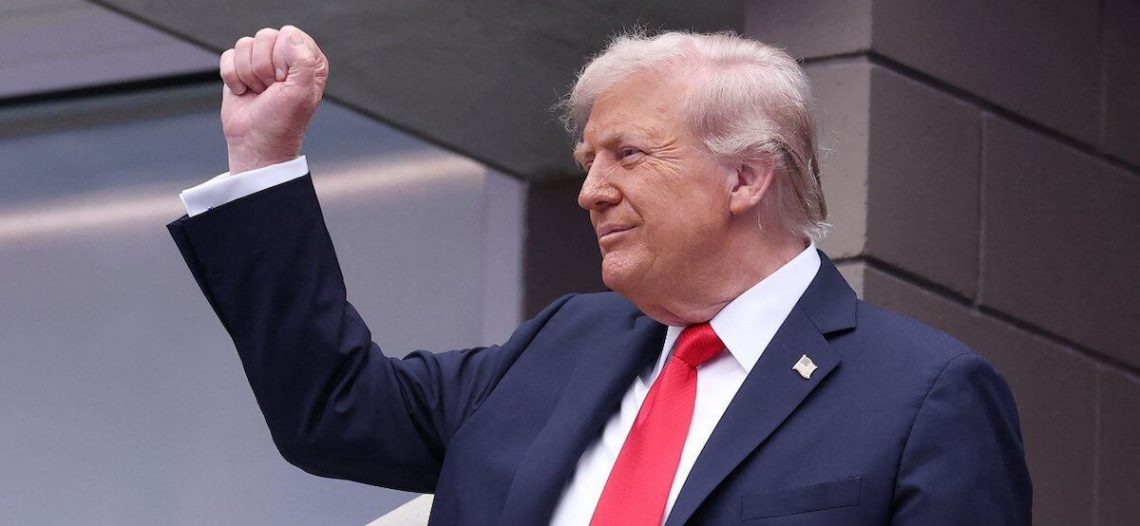 Trump niega una guerra con Chicago; afirma que EU «limpiará» sus ciudades
