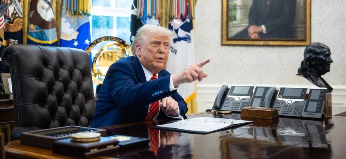 Trump busca presionar los ingresos de Rusia con nuevos aranceles