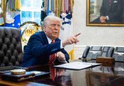 Trump busca presionar los ingresos de Rusia con nuevos aranceles