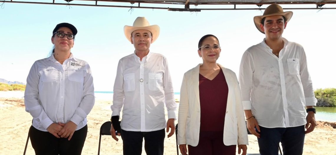 Gobernador Durazo impulsa economía regional con inversión de 800 mdp