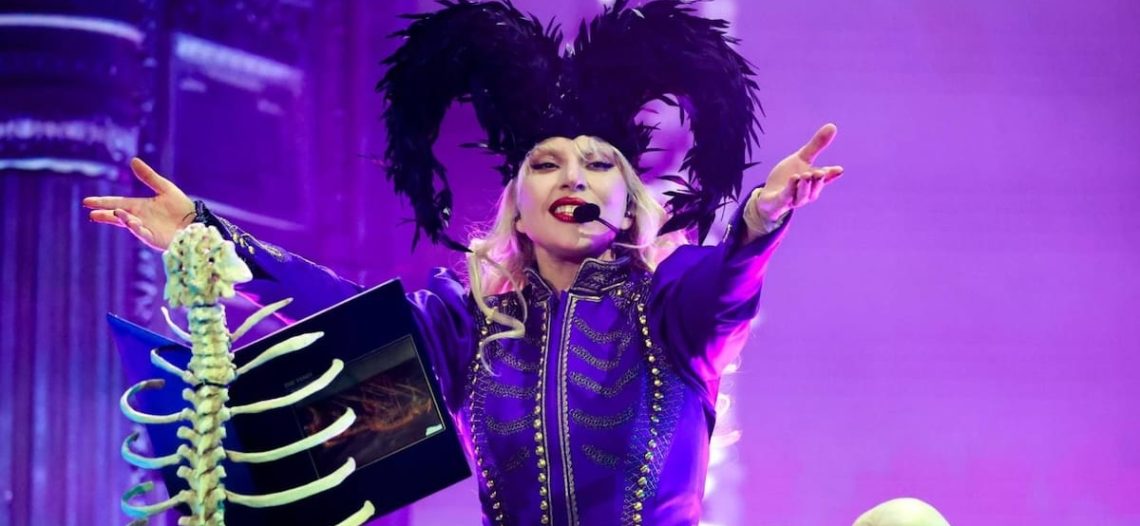 La icónica Lady Gaga regresará a los MTV Video Music Awards 2025