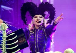 La icónica Lady Gaga regresará a los MTV Video Music Awards 2025
