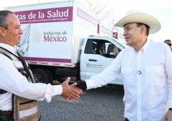 Transformación de Sonora con inversión en hospitales y medicinas