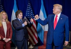 Gobierno de Trump dispuesto a comprar deuda argentina