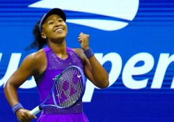 Naomi Osaka mantiene sueño de coronarse en el US Open 2025