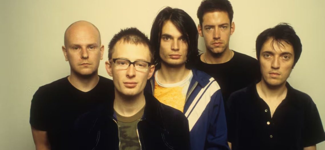 Radiohead está de regreso y anuncian nueva gira europea en 2025