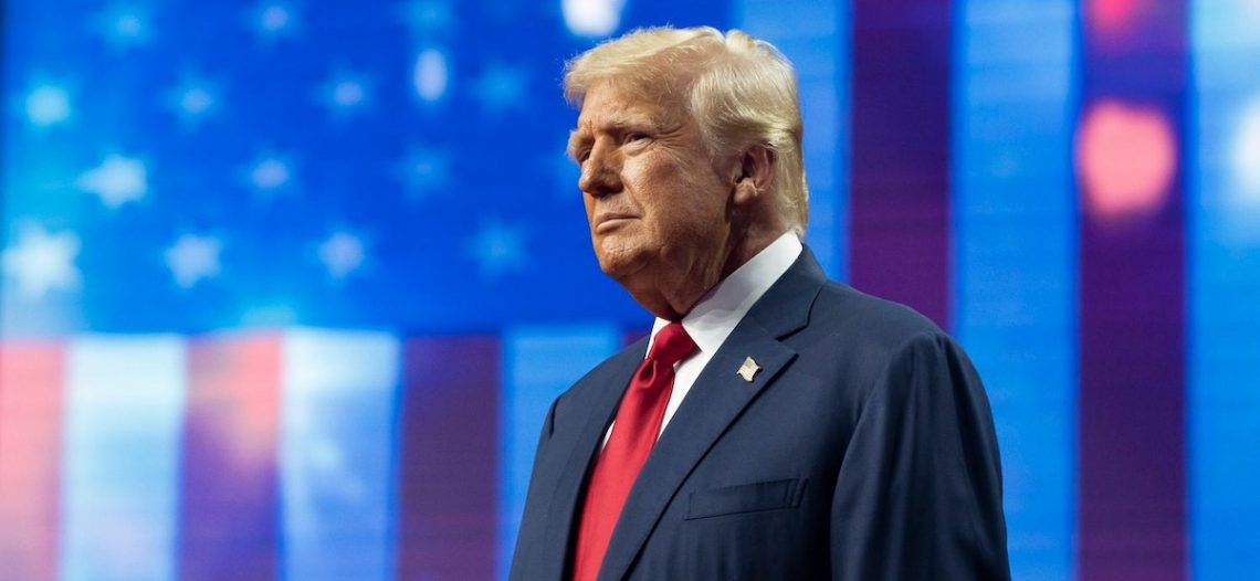 Donald Trump quiere que EU controle Gaza