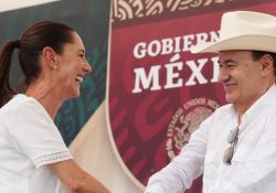 Durazo y Sheinbaum refuerzan Estrategia de Paz y Seguridad en Sonora