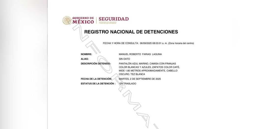 Anuncia la Semar captura de exfuncionarios y empresarios vinculados al huachicol