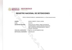 Anuncia la Semar captura de exfuncionarios y empresarios vinculados al huachicol
