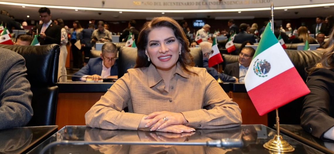 Con la 4T, quien se aprieta el cinturón es el gobierno: Lorenia Valles