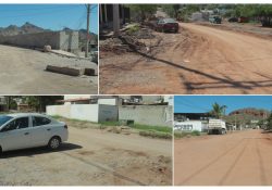 Mantiene Ayuntamiento de Guaymas obras en proceso de licitación y por licitar