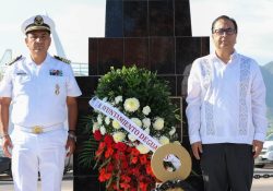 Conmemora Ayuntamiento de Guaymas el 178 aniversario de la Gesta Heroica de los Niños Héroes