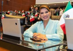 Lorenia Valles resalta logros de Claudia Sheinbaum en Primer Informe