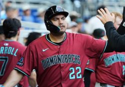 Arizona Diamondbacks luchan por el comodín de la Nacional de la MLB