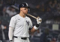 Aaron Judge entra al Top 5 de jonrones en la historia de NY Yankees