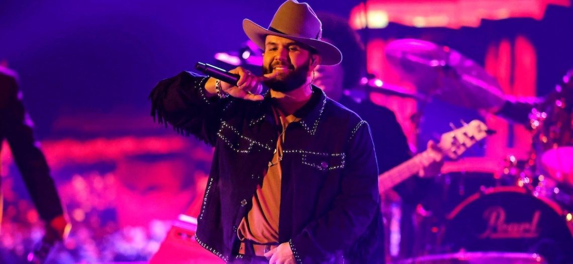 El sonorense Carín León recibe tres nominaciones a los Latin Grammy 2025