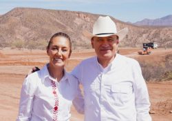 Gobernador Durazo detona turismo y conectividad con nuevas carreteras