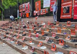 Miles marchan en México por los más de 130 mil desaparecidos en el país
