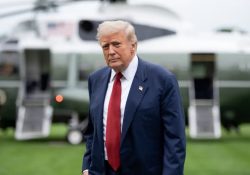 Trump ordena renombrar el Departamento de Defensa como “Departamento de Guerra”