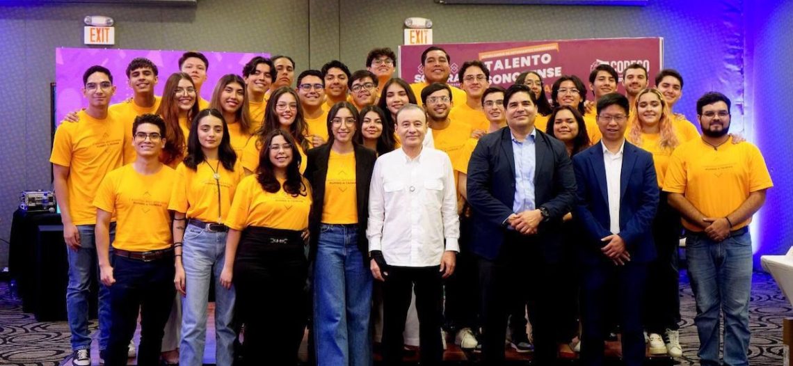 Gobernador Durazo impulsa talento sonorense en Taiwán con Plan Sonora