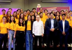 Gobernador Durazo impulsa talento sonorense en Taiwán con Plan Sonora
