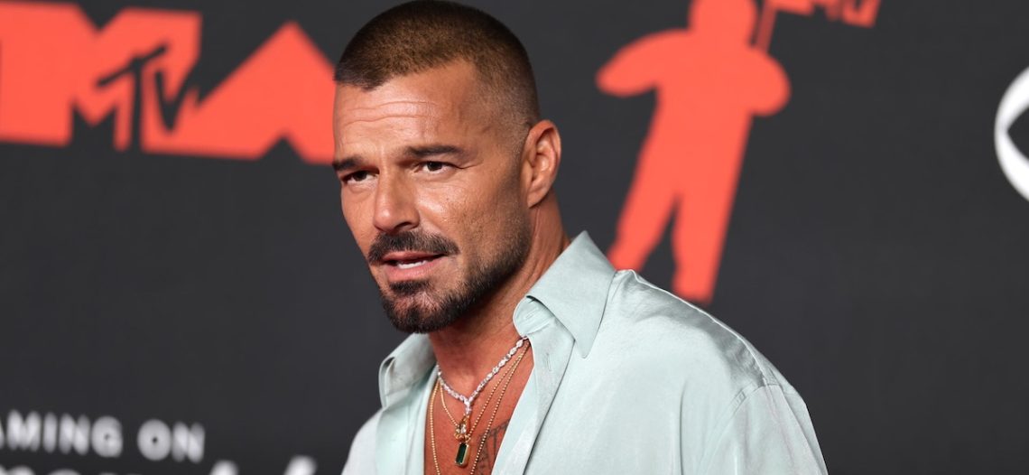 Ricky Martin anuncia gira 2026 en México, siete conciertos imperdibles