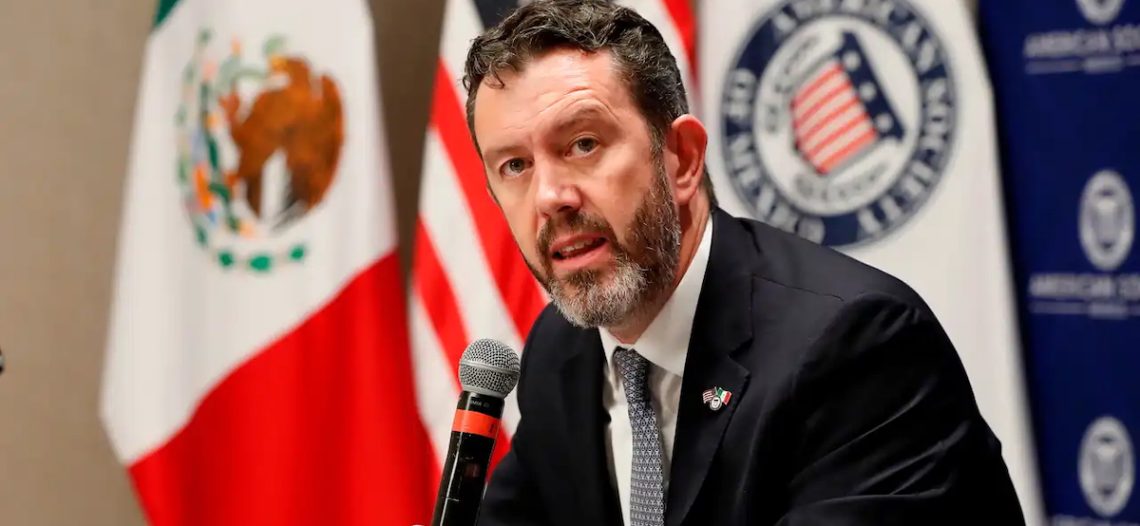 Larry Rubin celebra decisión de retirar barreras no arancelarias