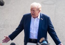 Trump insinúa un avance en las negociaciones de paz en Oriente Medio