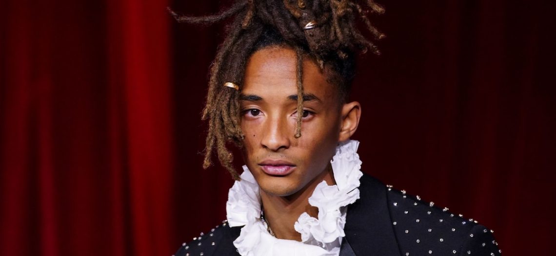 Jaden Smith será el nuevo director creativo de Christian Louboutin