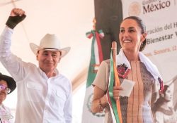 Reconoce Durazo compromiso de Presidenta Sheinbaum con Sonora