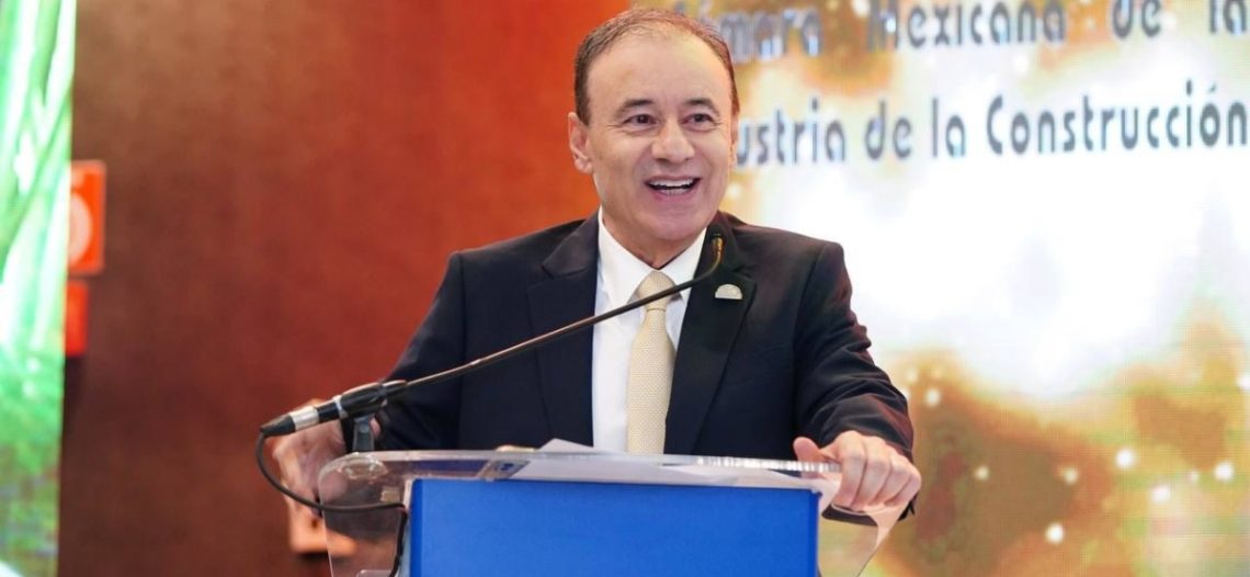 Reconocen empresarios liderazgo de Gobernador Durazo en obras estratégicas