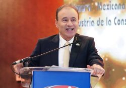 Reconocen empresarios liderazgo de Gobernador Durazo en obras estratégicas