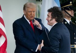 Trump: Milei, si pierdes las elecciones «no seremos generosos» con Argentina