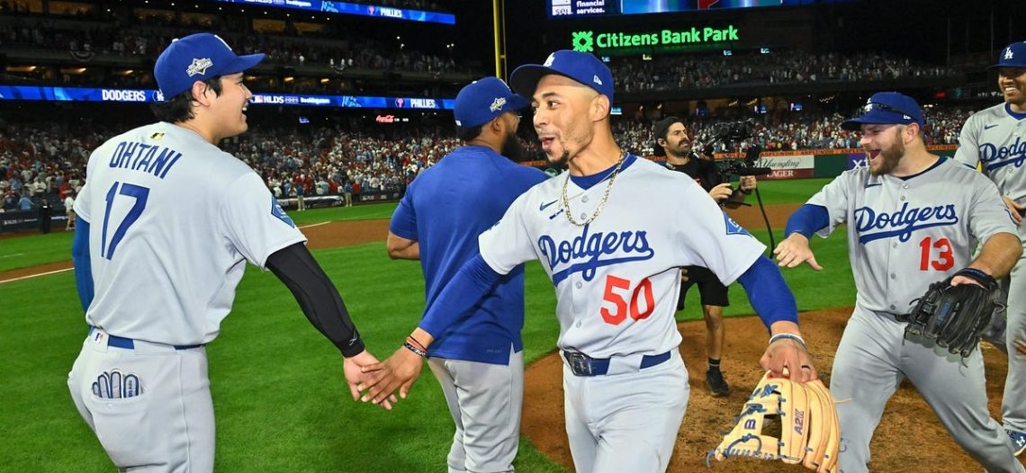 Dodgers a una victoria de avanzar a la serie de campeonato de la Nacional