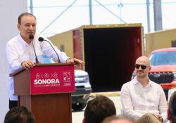 Sonora se ubica en top 10 de crecimiento industrial gracias a Plan Sonora