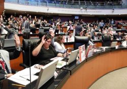 Senado avala sin cambios miscelánea fiscal 2026; pasa a promulgación