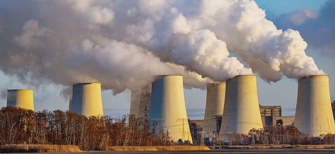 Dióxido de carbono alcanzó cifra récord: informe de la ONU