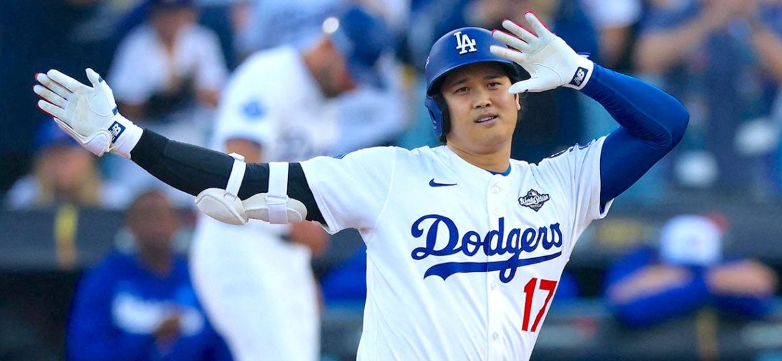 L.A. Dodgers se apodera de un histórico Juego 3 en la Serie Mundial 2025