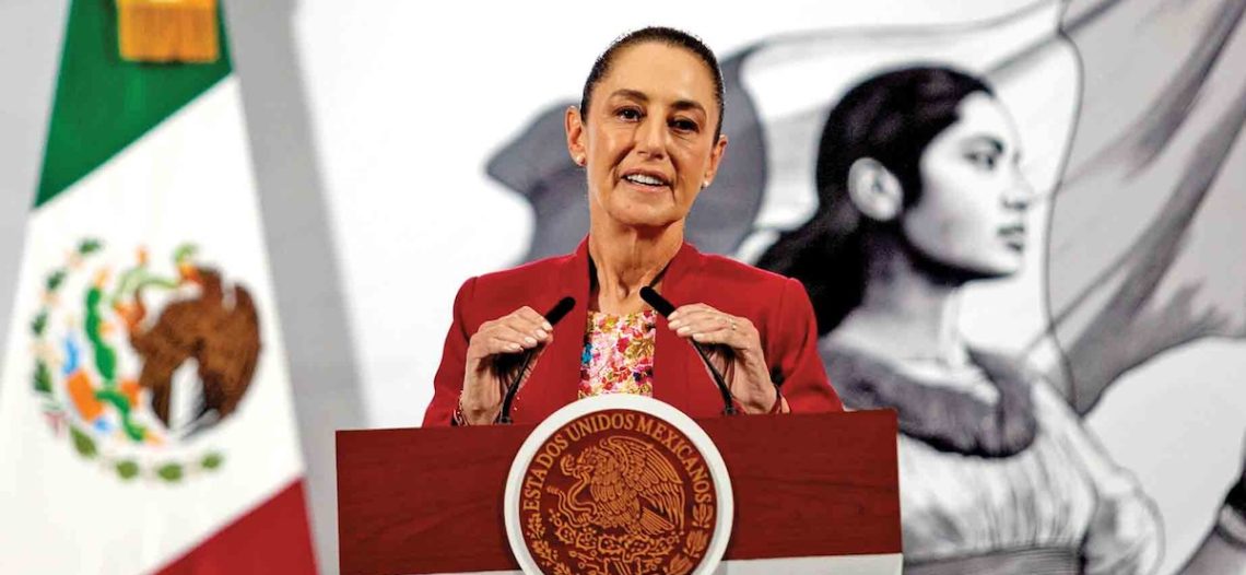 “México no acepta injerencismo”; Claudia Sheinbaum responde a Hegseth