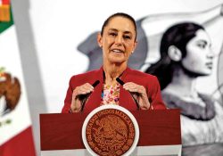 “México no acepta injerencismo”; Claudia Sheinbaum responde a Hegseth