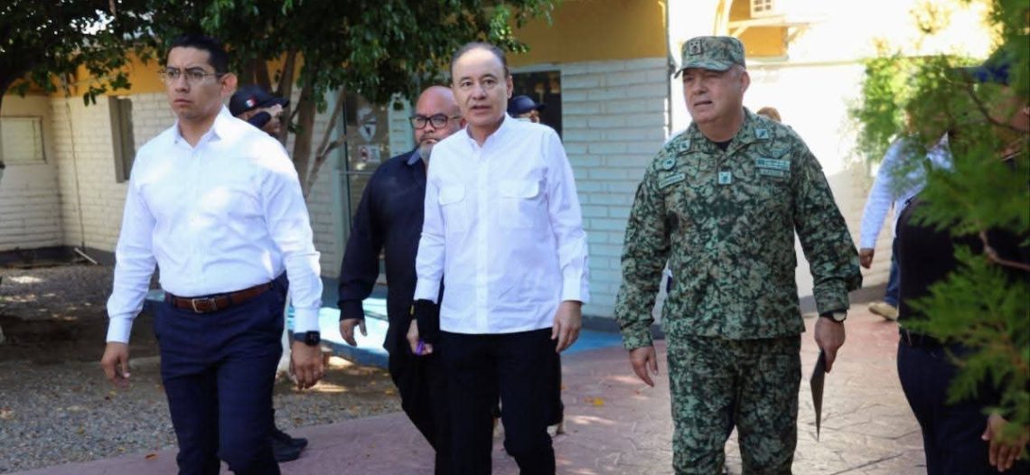 Gobernador Durazo logra disminución del 46% de homicidios en Sonora