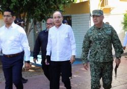 Gobernador Durazo logra disminución del 46% de homicidios en Sonora
