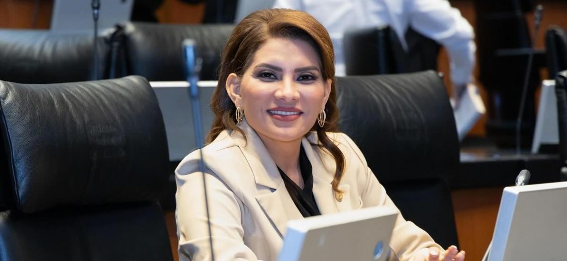 Reforma electoral contará con el apoyo del pueblo: Lorenia Valles Sampedro