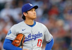 El estelar japonés, Shoei Ohtani, debutará como pitcher en los playoffs